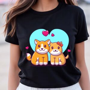 Valentines Womens Shirts, Couple Of…