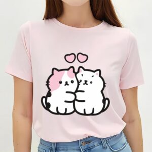 Valentines Womens Shirts, Cute Cartoon…