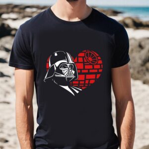 Valentines Womens Shirts, Darth Vader…