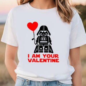 Valentines Womens Shirts, Darth Vader…