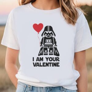 Valentines Womens Shirts, Darth Vader…