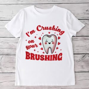 Valentines Womens Shirts, Dental Office…