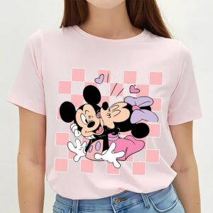 Valentines Womens Shirts, Disney Minnie…