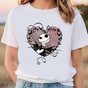 Valentines Womens Shirts, Disney Nightmare…