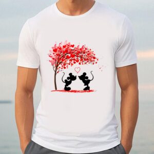 Valentines Womens Shirts, Disney Valentine’s…