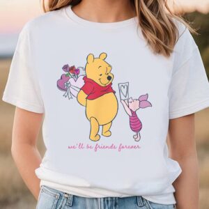 Valentines Womens Shirts, Disney Winnie…