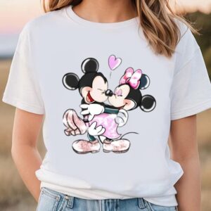 Valentines Womens Shirts, Disneyland Mickey…