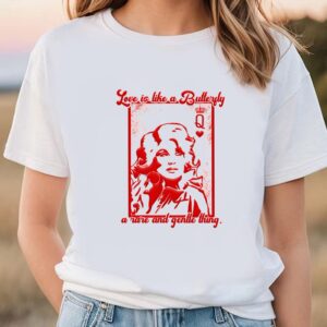 Valentines Womens Shirts Dolly Queen Of Hearts Card Valentines Day Shirt 3