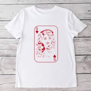 Valentines Womens Shirts, Dolly Queen…