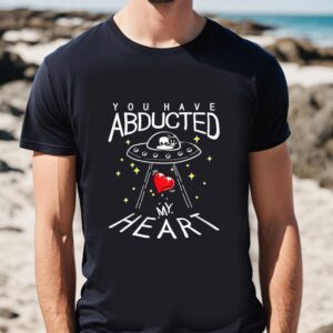 Valentines Womens Shirts, Funny Alien…