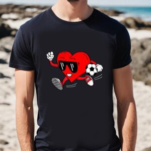 Valentines Womens Shirts, Funny Heart…