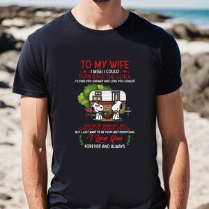 Valentines Womens Shirts, Funny Snoopy…