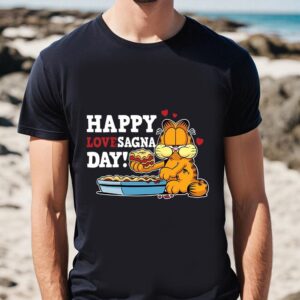 Valentines Womens Shirts, Garfield Valentine’s…