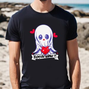 Valentines Womens Shirts, Ghost Valentines…