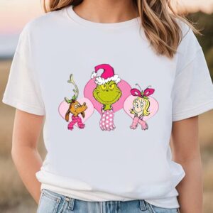 Valentines Womens Shirts, Grinch And…