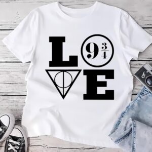 Valentines Womens Shirts, Love Harry…