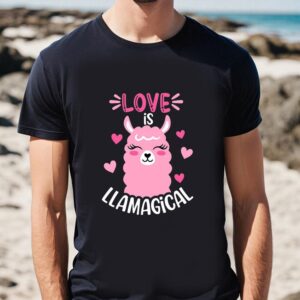 Valentines Womens Shirts, Love Is…