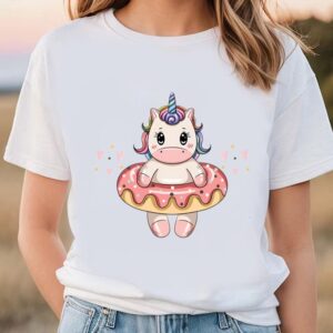 Valentines Womens Shirts, Magical unicorn…