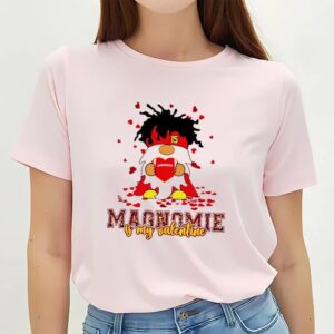 Valentines Womens Shirts Magnomie Is My Valentine Patrick Mahomes Kansas City Chiefs Shirt 3