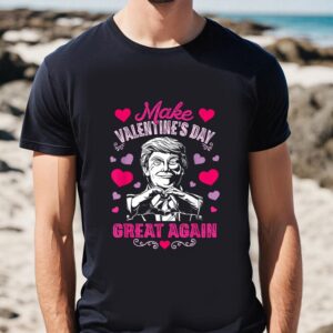 Valentines Womens Shirts, Make Valentines…