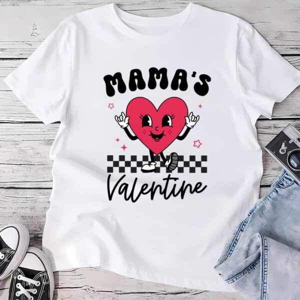 Valentines Womens Shirts, Mama Mini Mommy And Me Valentines Shirts Valentines Day Ideas for Mom