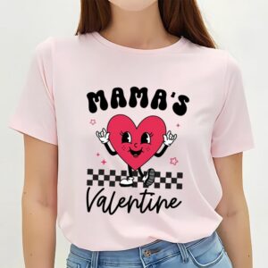 Valentines Womens Shirts Mama Mini Mommy And Me Valentines Shirts Valentines Day Ideas for Mom 2