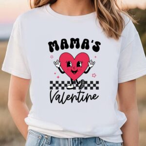 Valentines Womens Shirts Mama Mini Mommy And Me Valentines Shirts Valentines Day Ideas for Mom 3