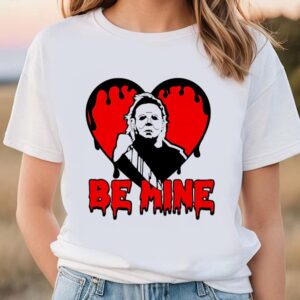 Valentines Womens Shirts, Michael Myers…