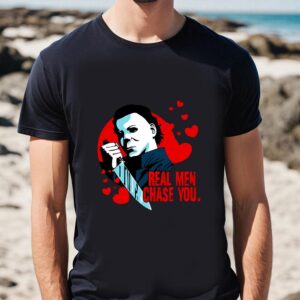 Valentines Womens Shirts, Michael Myers…