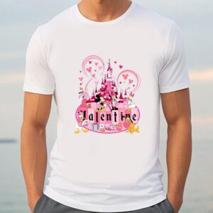 Valentines Womens Shirts, Mickey And…