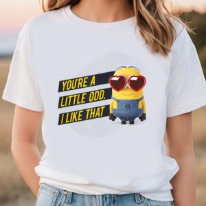 Valentines Womens Shirts, Minions Valentine’s…