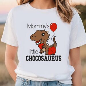 Valentines Womens Shirts, Mommy’s Little…