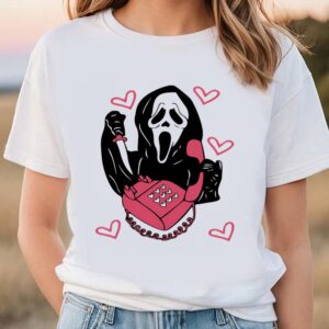 Valentines Womens Shirts, My Bloody…