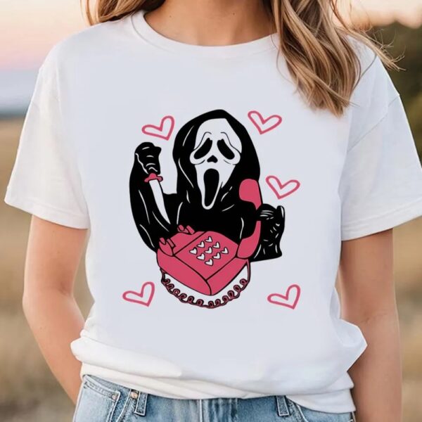 Valentines Womens Shirts, My Bloody Valentine Killer Couples Night Shirt