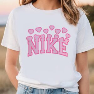 Valentines Womens Shirts, Nike Logo…