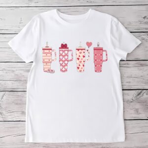 Valentines Womens Shirts Obsessive Cup Disorder Valentines Day 1