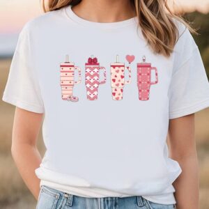 Valentines Womens Shirts Obsessive Cup Disorder Valentines Day 3