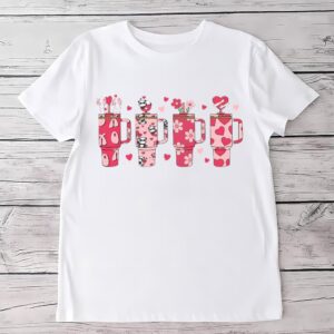 Valentines Womens Shirts, Obsessive Cup…