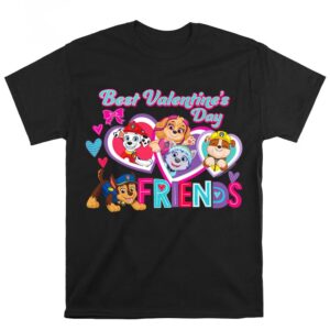 Valentines Womens Shirts, Paw Patrol…