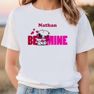 Valentines Womens Shirts, Peanuts Be…