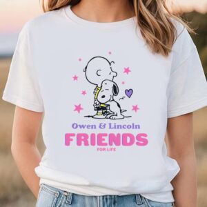 Valentines Womens Shirts, Peanuts Friends…