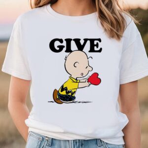 Valentines Womens Shirts, Peanuts Valentines…