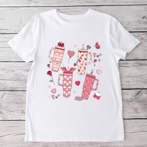 Valentines Womens Shirts, Retro Obsessive…