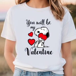 Valentines Womens Shirts, Snoopy And…