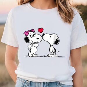 Valentines Womens Shirts Snoopy Valentines Love Matching Shirt Snoopy Sweatshirt Snoopy Love Shirt Snoopy Shirt 1