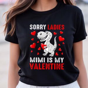 Valentines Womens Shirts, Sorry Ladies…