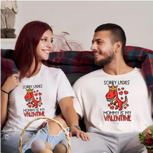 Valentines Womens Shirts, Sorry Ladies…