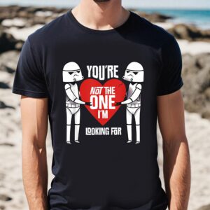 Valentines Womens Shirts, Star Wars…