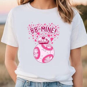 Valentines Womens Shirts, Star Wars…