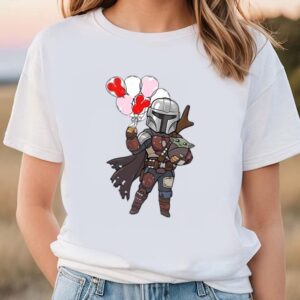 Valentines Womens Shirts, Star Wars…